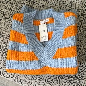 Mango Chunky Knit Sweater